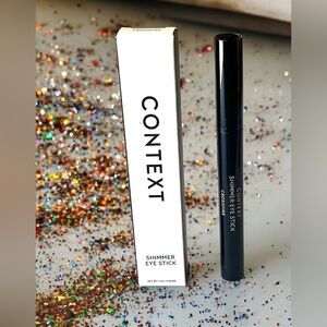 CONTEXT SKIN Shimmer Eye Stick In Crossfire 1.3 g 0.04 Oz Brand New In Box
